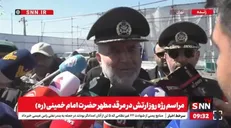 فرمانده نیرو زمینی ارتش: در آینده نزدیک رونمایی از دستاورهای جدید پهپادی خواهیم داشت + فیلم