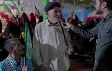 نبرد رمضان|درد و بلات بخوره تو سر وطن فروش‌ها