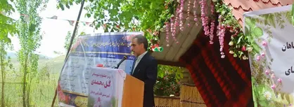 گل محمدی در مسیر تبدیل&zwnj;شدن به محصول راهبردی ایلام / توسعه باغ&zwnj;های دیم و حمایت از تولیدکنندگان شتاب می&zwnj;گیرد
