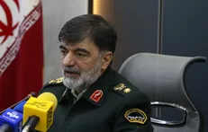سردار رادان: باید دل‌ها را در فضای مجازی تسخیر کنیم