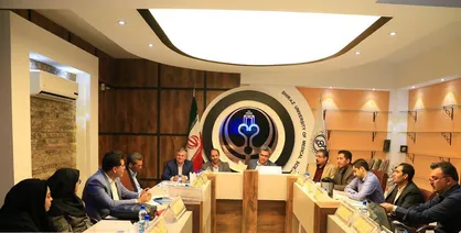 معاون فرهنگی علوم پزشکی شیراز بر تحکیم ارتباط موثر میان ۸ دانشگاه کشور تاکید کرد
