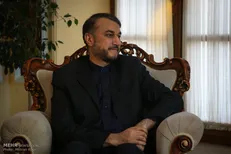 امیرعبداللهیان: هم‌زمانی مذاکرات وین و خرابکاری دشمن تصادفی نیست