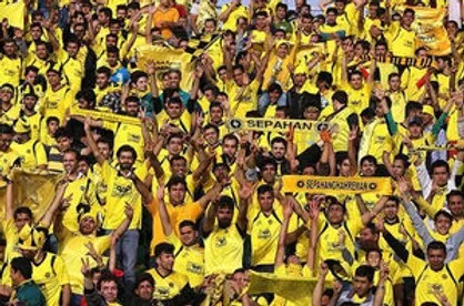 سپاهان خطاب به پرسپولیس: شما باید عذرخواهی کنید!