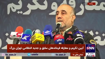 سردار رحیمی: امروز حتی یک مورد اراذل و اوباش در تهران وجود ندارد