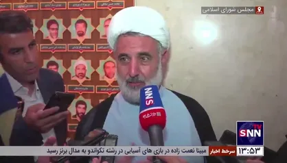 توضیحات ذوالنور درباره آتش زدن برجام در دولت قبل