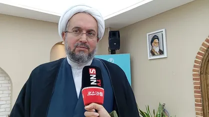 عبور پویش قرآنی &laquo;زندگی با آیه&zwnj;ها&raquo; از مرز&zwnj;های ایران/ مشارکت ۱۵ میلیون نفری در سه سال+فیلم