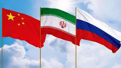 رایزنی سه&zwnj;جانبه مسکو، پکن و تهران درباره پرونده هسته&zwnj;ای ایران