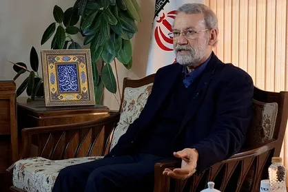 لاریجانی: یکی از مشکلات کشور ما نبود احزاب پدر مادردار است + فیلم