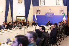 رفع موانع اقتصاد دیجیتال را با تمام ظرفیت دنبال می‌کنیم / دستگاه‌های اجرایی باید برای استفاده از فناوری‌های نوین برنامه خود را ارائه کنند