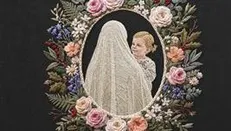 زنی که کمتر کسی می شناخت + فیلم