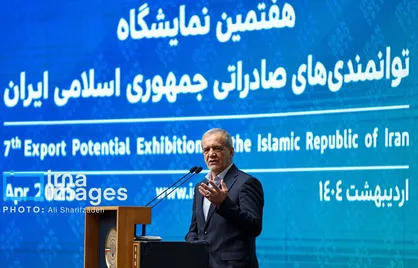 ما هیچ محدودیتی برای تبادل تجربه&zwnj;ها، مهارت&zwnj;ها و انتقال علم و توانمندی به دیگر کشور&zwnj;ها نداریم