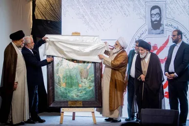 یادمانی از ظلم پهلوی و استقامت ملت؛ رونمایی از محل بازداشت آیت‌الله خامنه‌ای در دوران پهلوی