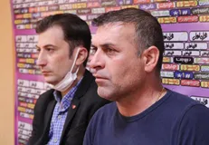 ویسی: با تمام وجود به مصاف پرسپولیس می‌رویم
