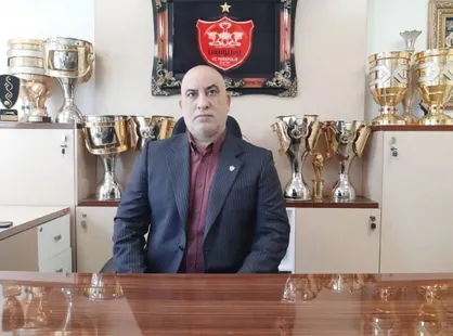 مجید صدری: به AFC نامه زدیم تا تماشاگران را مسافر عربستان کنیم