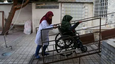 تمام معلولان ضایعه نخاعی، تحت پوشش حق پرستاری سازمان بهزیستی هستند