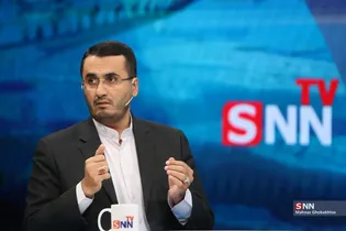 متفکرآزاد: بزرگترین حامی نخبگان شخص امام شهید بودند/ همه غرب و آمریکا در لبه علم با ما جنگیدند + فیلم