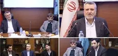 رونمایی از سامانه پرسشنامه‌های رفاه و سلامت اجتماعی (پُرسا) با حضور وزیر رفاه