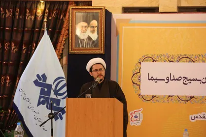 بسیج رسانه ملی برای ما نقش هلی برد را ایفا کند/ واقعی بودن جنگ نرم را برای مردم تبیین کنید