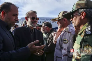 علی لاریجانی