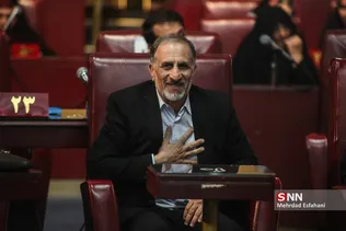 دکتر سام سوادکوهی از اعضای شورای نگهبان