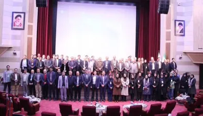 آغاز به کار کنگره بین&zwnj;المللی علوم و فناوری نانو در دانشگاه رفسنجان