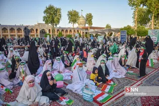 جشن ویژه روزه اولی ها در شیراز