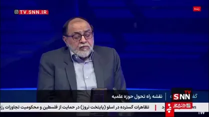 رحیم پور ازغدی: روحانی های واقعی از زندگی&zwnj;خود گذشته اند / ۹۵ درصد طلبه های ما هیچ چیزی در زندگی ندارند