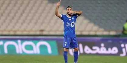 محمدی: استقلال یکدل است