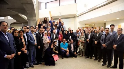 مراسم نکوداشت ۷۶ سالگی پروفسور &laquo;علی&zwnj;اکبر فرهنگی&raquo; در کتابخانه ملی ایران برگزار شد