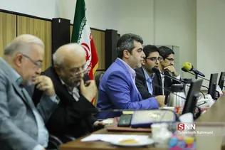اولین نشست هم اندیشی راهکارهای توسعه حمل و نقل هوشمند