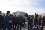 راهپیمایی دانشگاهیان دانشگاه کردستان در محکومیت اغتشاشات اخیر