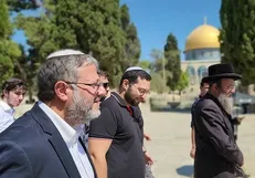 هشدار حماس درباره توطئه صهیونیست‌ها علیه مسجدالاقصی