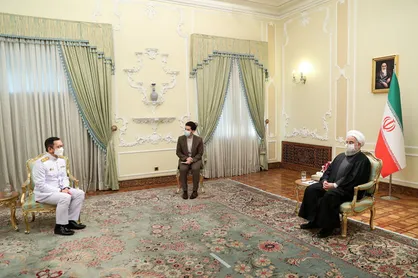 روحانی: آماده گسترش همکاری&zwnj;ها با بانکوک هستیم