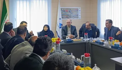 انصاری: تسریع ساخت عملیات تصفیه&zwnj;خانه&zwnj;های فاضلاب کشور پیگیری می&zwnj;شود