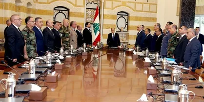 تشکیل جلسه شورای عالی امنیت دفاع لبنان درباره اقدامات اسرائیل در مناطق مرزی