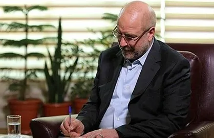 قالیباف خواستار محکومیت بین&zwnj;المللی ترور ناجوانمردانه شهید خدایی شد