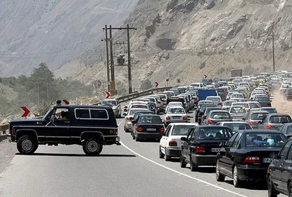 محدودیت&zwnj;های ترافیکی در تهران و البرز یکپارچه اعمال می&zwnj;شود / خاتمه طرح ساعت ۲۴ روز ۱۶ آبان ماه است