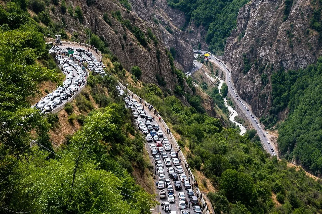 اعلام محدودیت‌های ترافیکی جاده‌های شمال اعلام شد