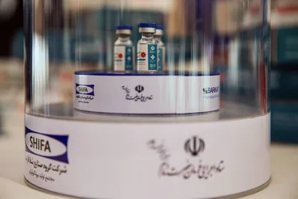 انتشار مقاله علمی و تایید موفقیت &laquo;کوو ایران برکت&raquo;