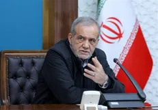 پزشکیان: از شرایط سخت تامین برق و گاز عبور کردیم/ بالا بودن میانگین میزان مصرف انرژی در کشور قابل انکار نیست