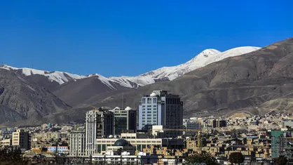 کیفیت فعلی هوای پایتخت در شرایط سالم قرار دارد +نمودار