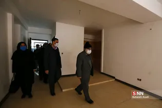 رونمایی از 352 واحد مسکونی در حال ساخت مددجویان استان تهران