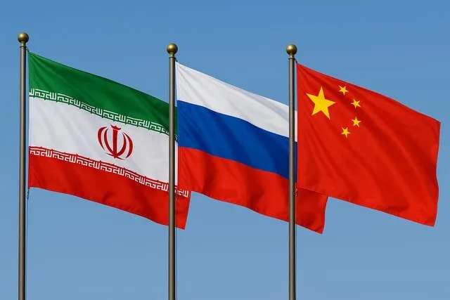 قدردانی ایران از چین و روسیه برای وتوی قطعنامه ضدایرانی آمریکا