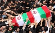 خاکسپاری شهیدان در پارک‌ها و دانشگاه بیانگر تداوم انقلاب اسلامی است