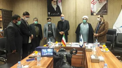 مسئول بسیج دانشجویی دانشگاه آزاد اسلامی شهر قدس معرفی شد