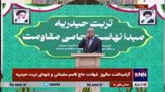 قالیباف: انقلاب اسلامی زمانی به پیروزی رسید که کسی فکرش را نمی‌کرد
