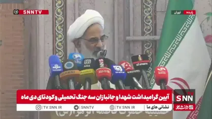 نماینده ولی فقیه در سپاه پاسداران: با اطلاع می&zwnj;گویم در زندگی هیچ پیامبر و امامی بعثتی چون ملت ایران وجود نداشته است