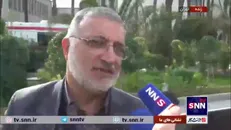 زاکانی: اتوبوس های برقی در ساعات غیرپیک شارژ می شوند