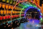 احیای شب نوزدهم در حرم حضرت معصومه(س)