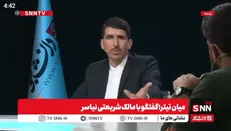 قوه قضاییه توان رسیدگی به متهمان کرسنت را دارد / امیدواریم متهمان این پرونده را در صندلی دادگاه ببینیم + فیلم